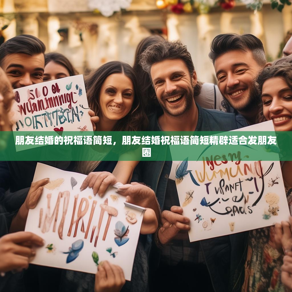 朋友结婚的祝福语简短,朋友结婚祝福语简短精辟适合发朋友圈