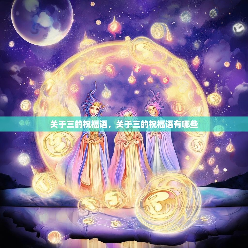 关于三的祝福语,关于三的祝福语有哪些