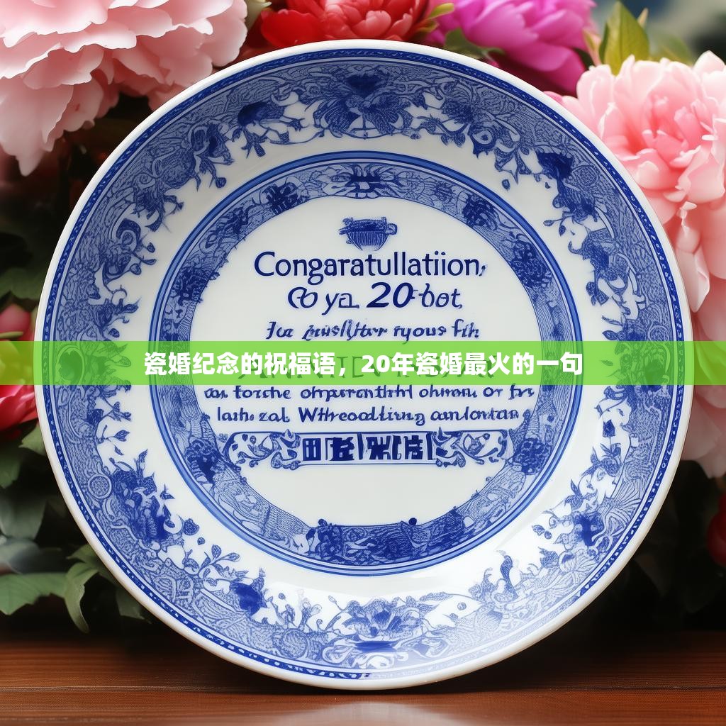 瓷婚纪念的祝福语，20年瓷婚最火的一句
