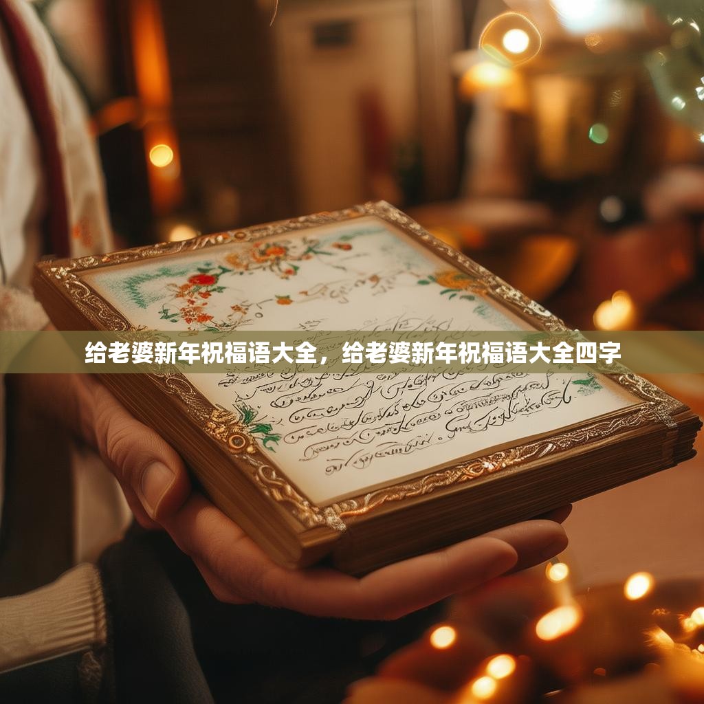 给老婆新年祝福语大全,给老婆新年祝福语大全四字