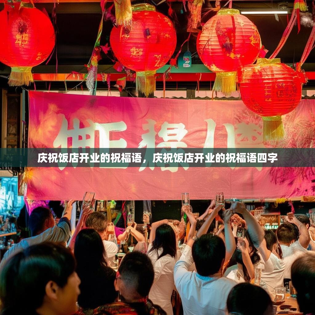 庆祝饭店开业的祝福语,庆祝饭店开业的祝福语四字
