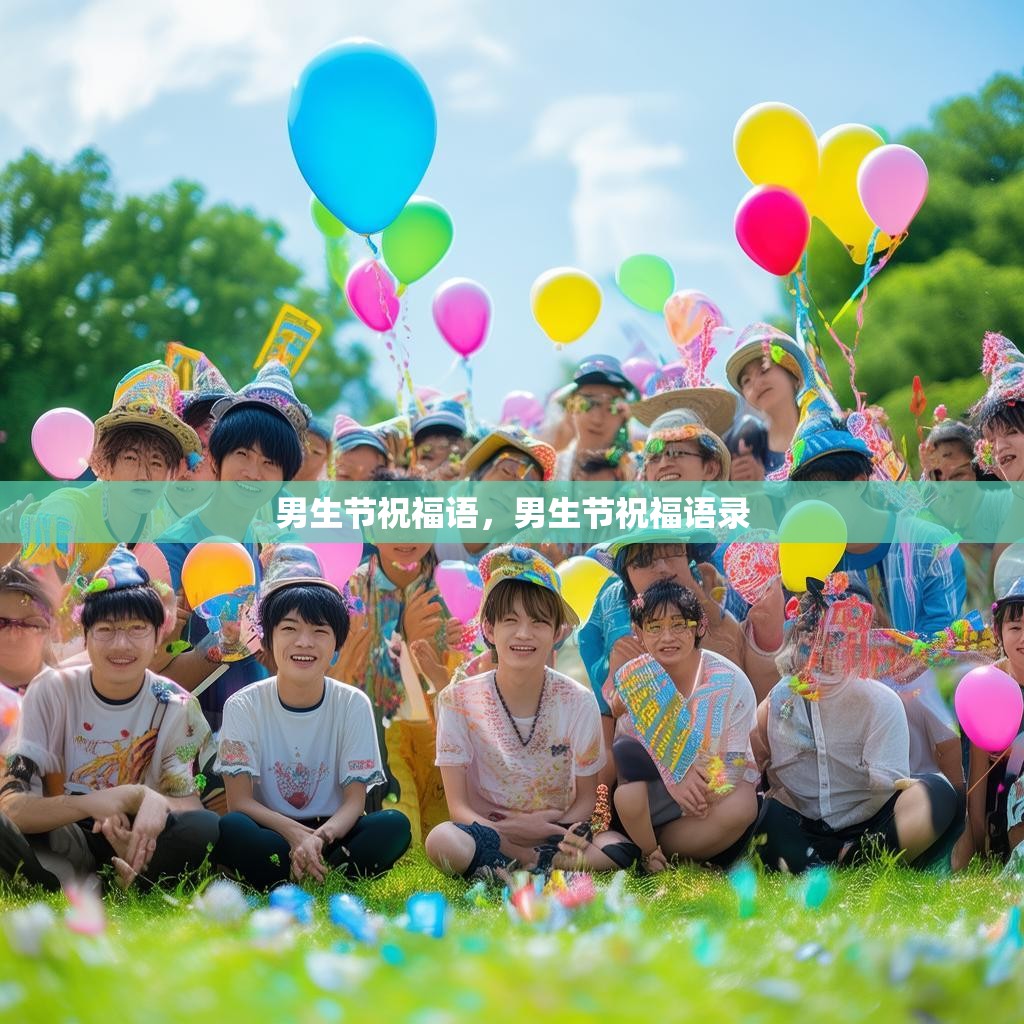 男生节祝福语,男生节祝福语录