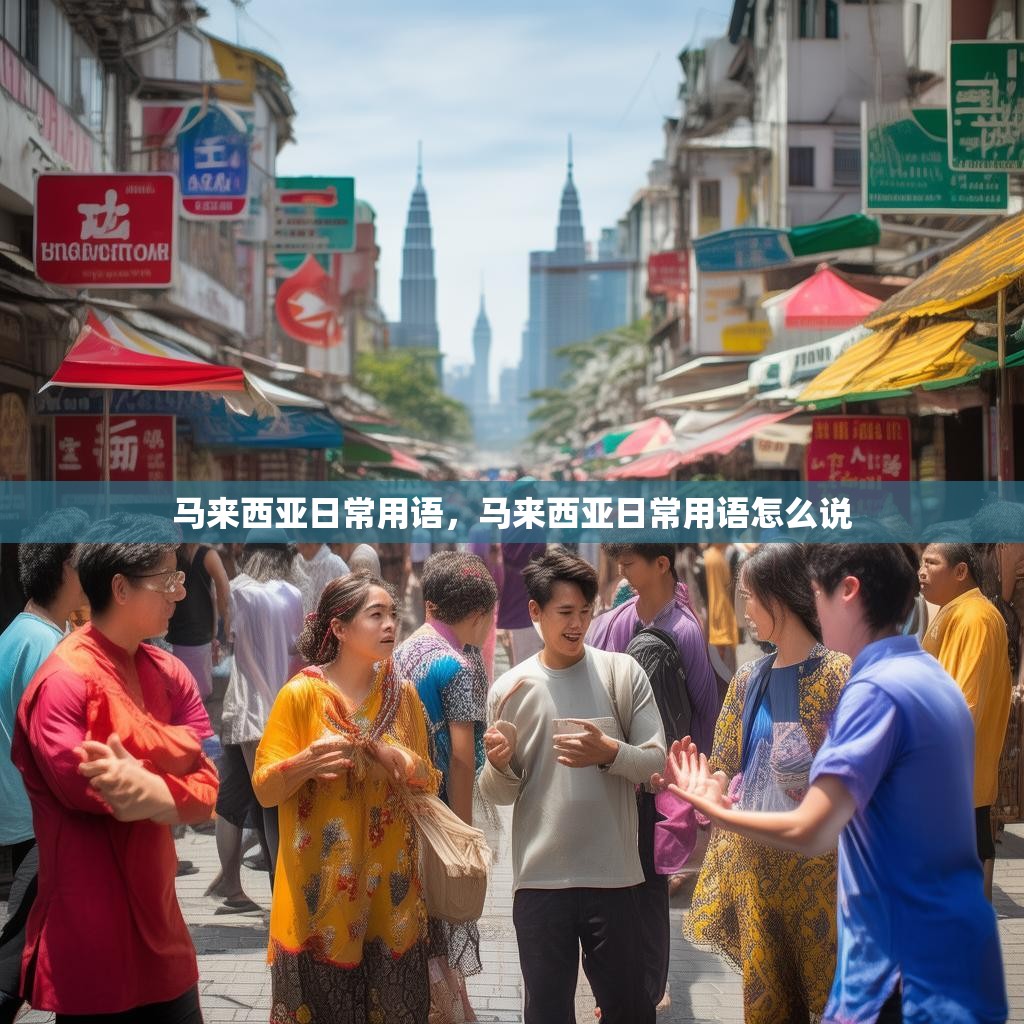 马来西亚日常用语，马来西亚日常用语怎么说