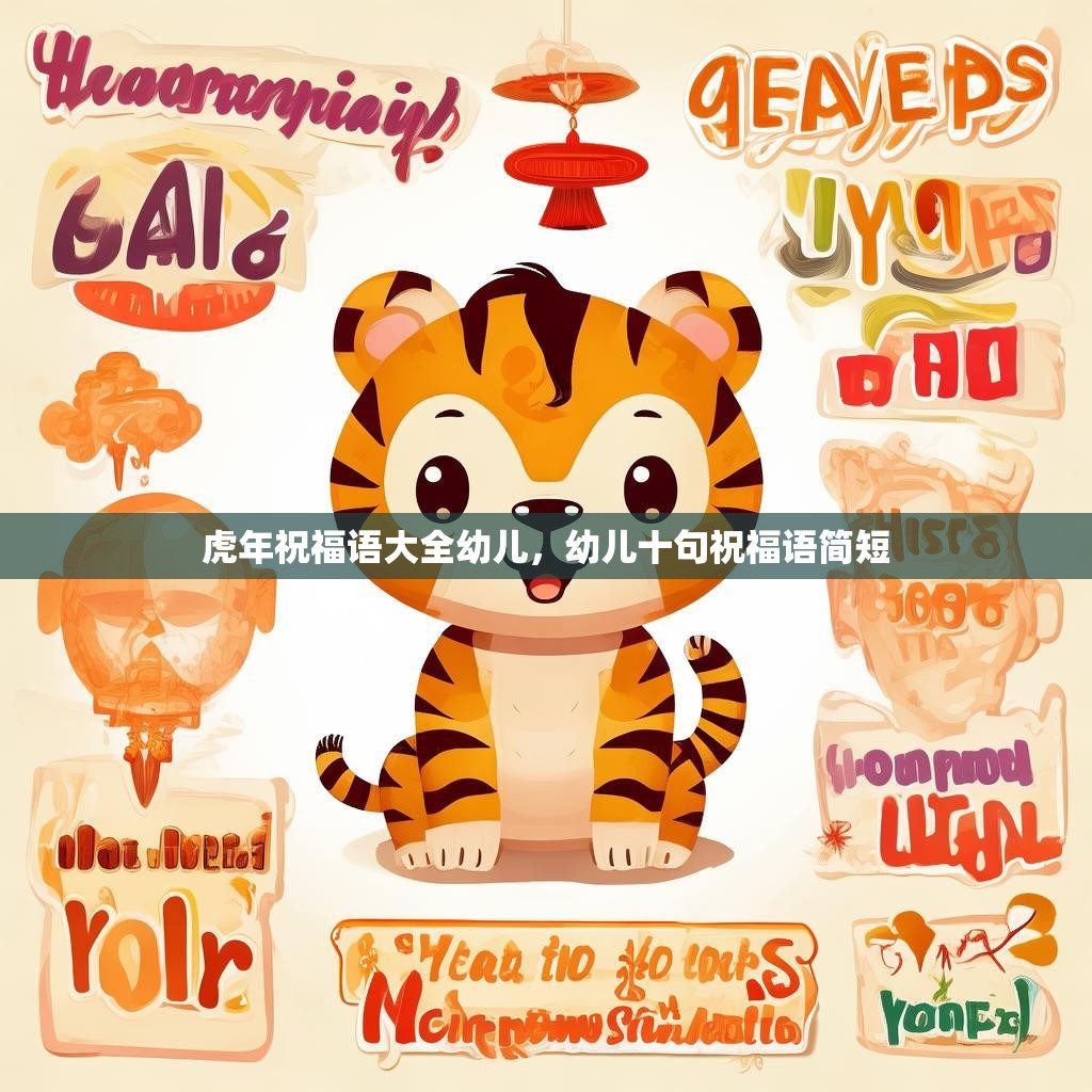 虎年祝福语大全幼儿,幼儿十句祝福语简短