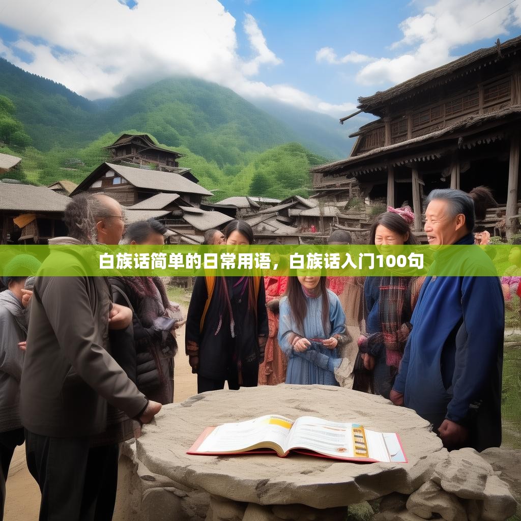 白族话简单的日常用语,白族话入门100句