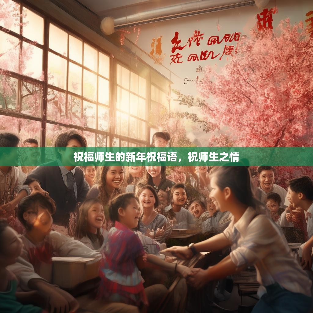 祝福师生的新年祝福语,祝师生之情