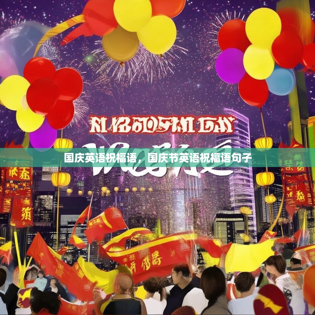 国庆英语祝福语,国庆节英语祝福语句子