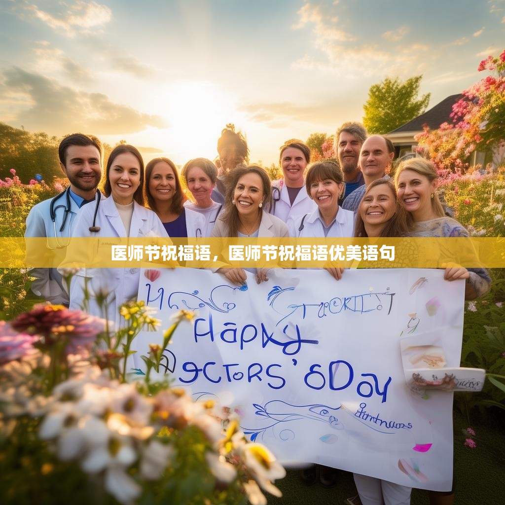 医师节祝福语,医师节祝福语优美语句