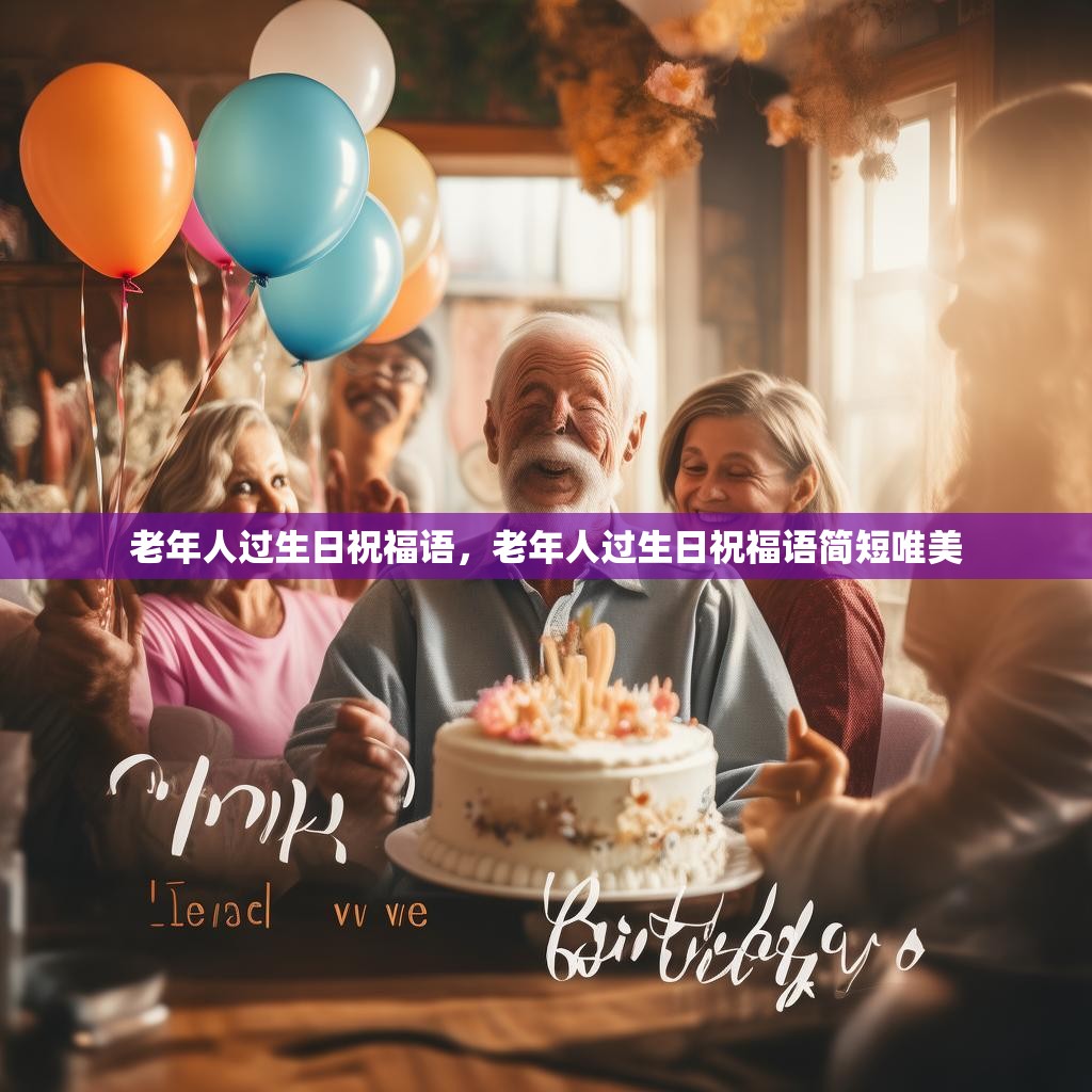 老年人过生日祝福语,老年人过生日祝福语简短唯美