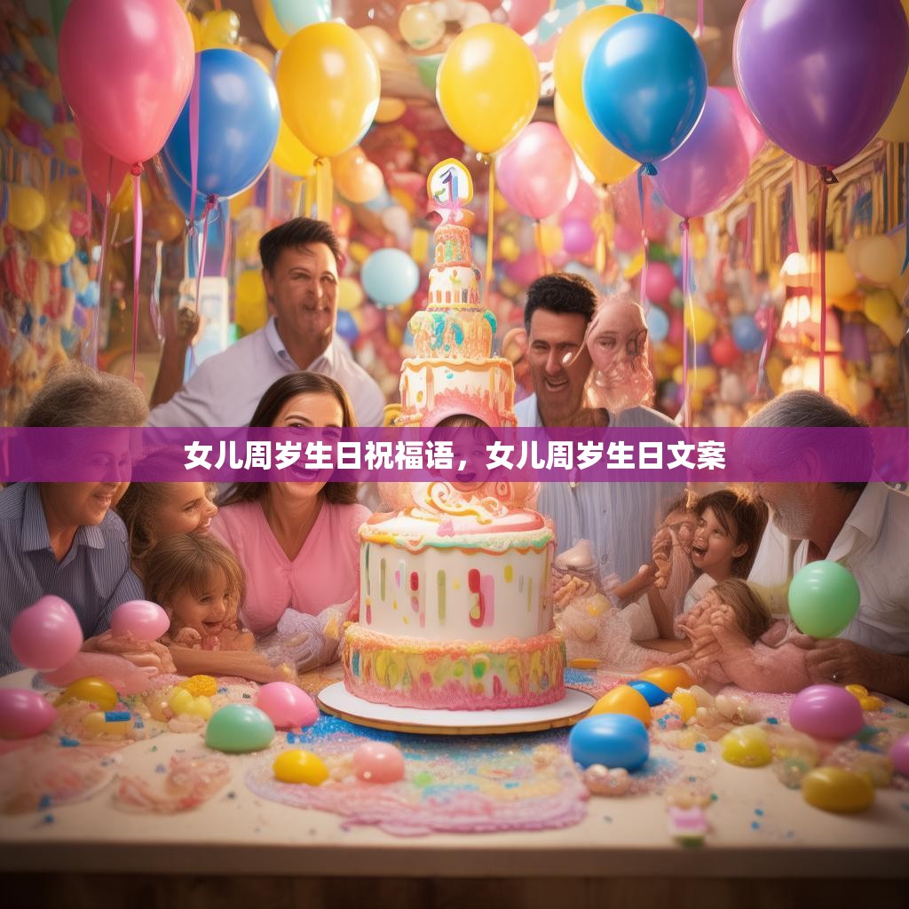 女儿周岁生日祝福语,女儿周岁生日文案
