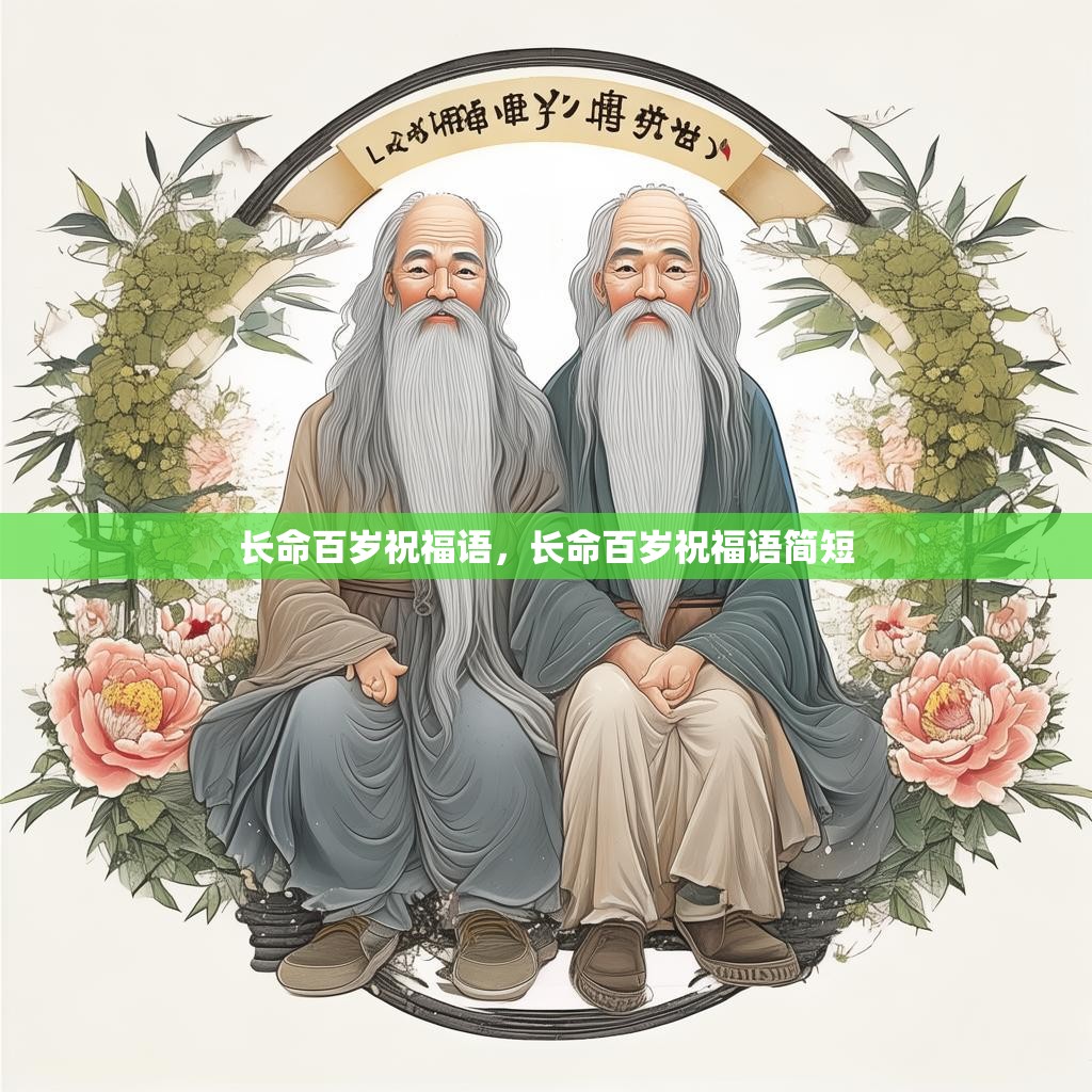 长命百岁祝福语,长命百岁祝福语简短