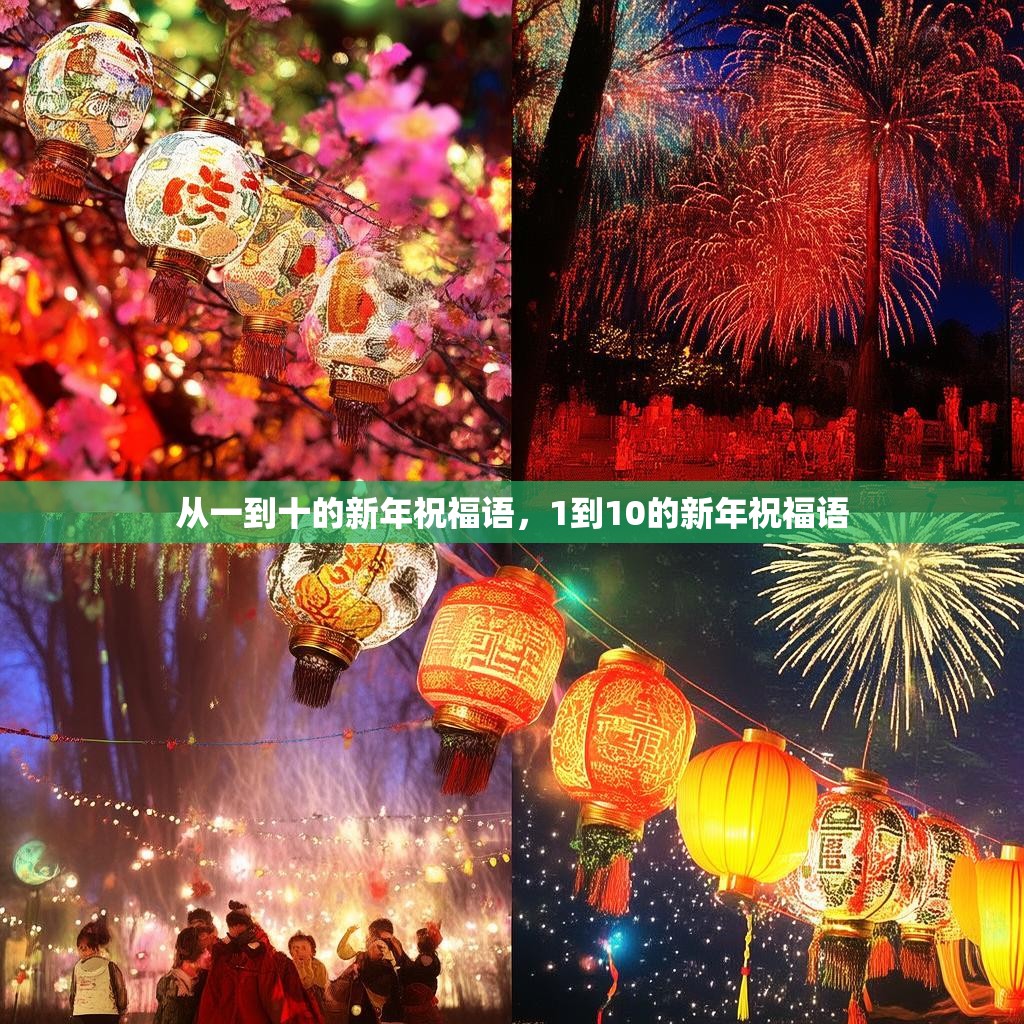 从一到十的新年祝福语,1到10的新年祝福语