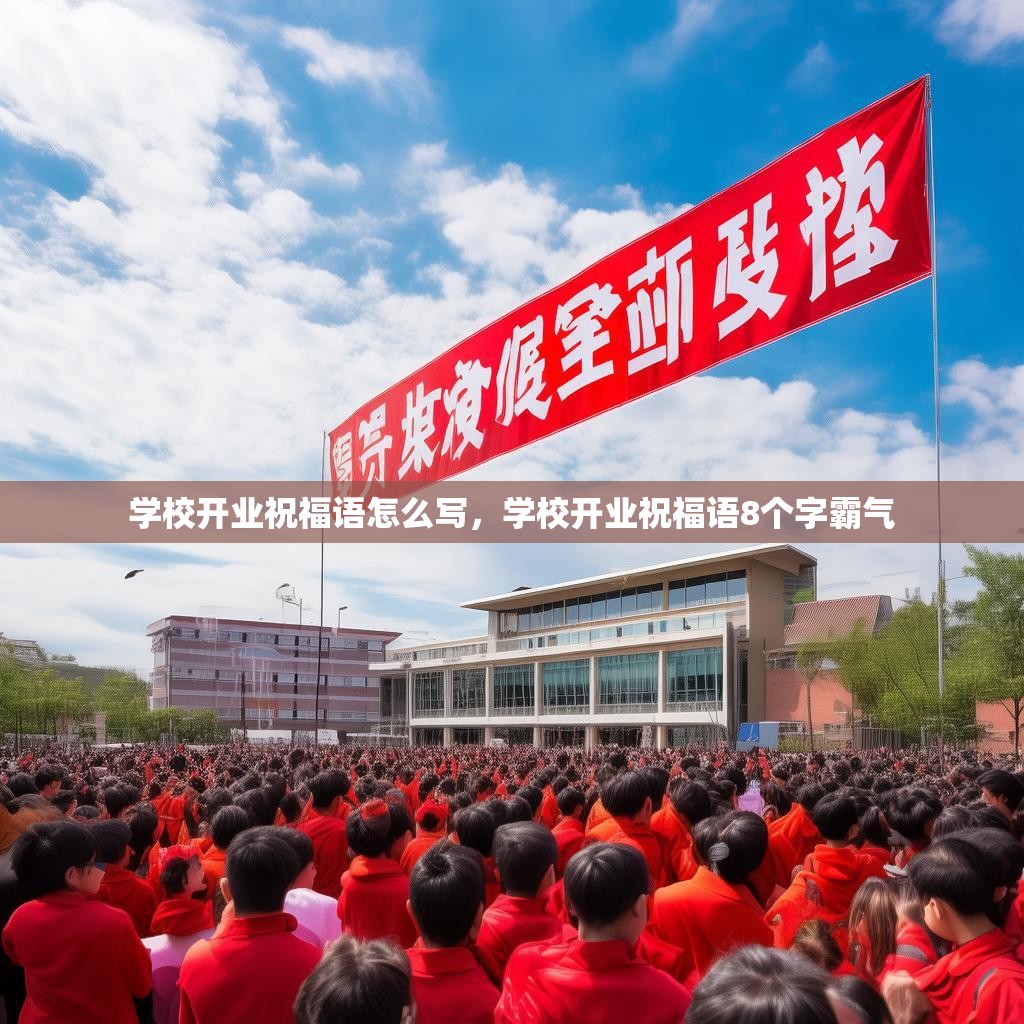 学校开业祝福语怎么写,学校开业祝福语8个字霸气