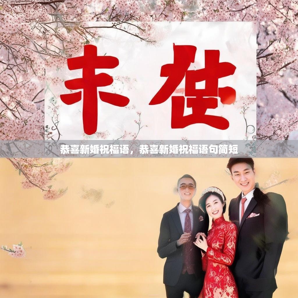 恭喜新婚祝福语,恭喜新婚祝福语句简短