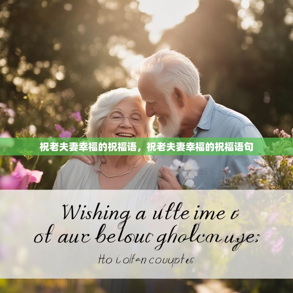 祝老夫妻幸福的祝福语,祝老夫妻幸福的祝福语句