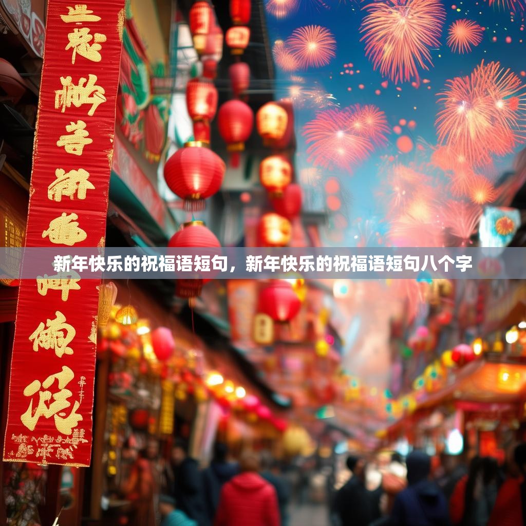新年快乐的祝福语短句,新年快乐的祝福语短句八个字