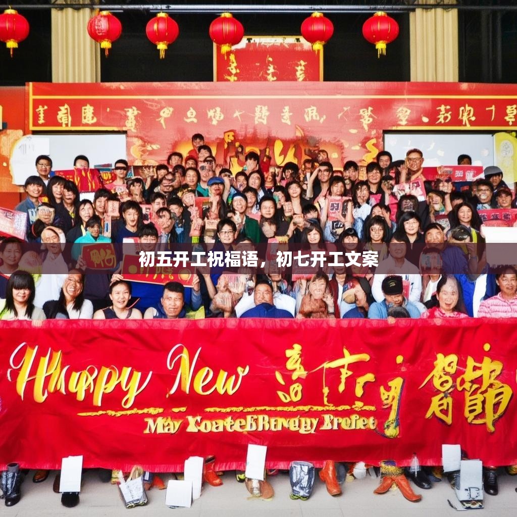 初五开工祝福语,初七开工文案