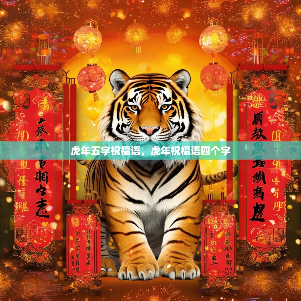 虎年五字祝福语,虎年祝福语四个字