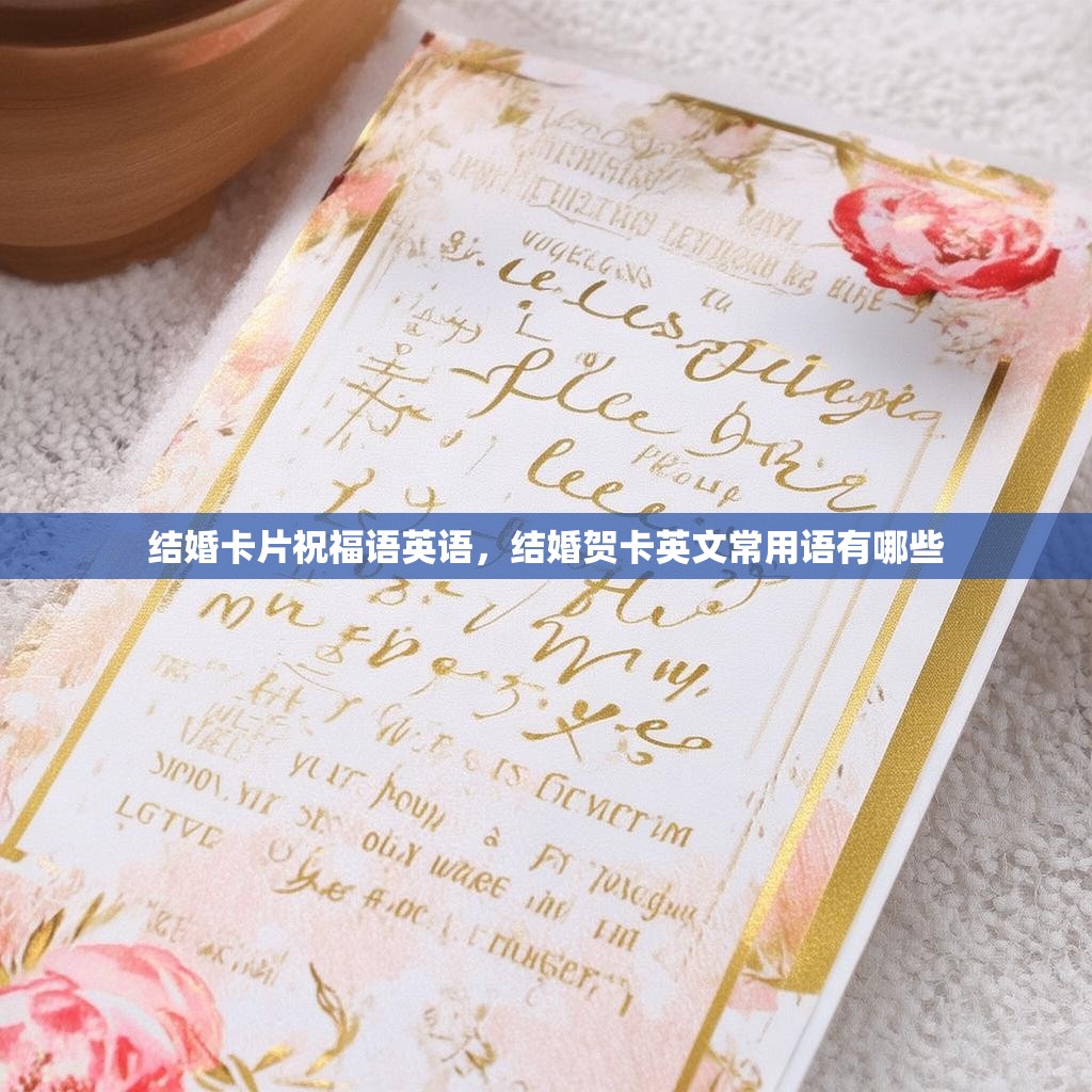 结婚卡片祝福语英语,结婚贺卡英文常用语有哪些