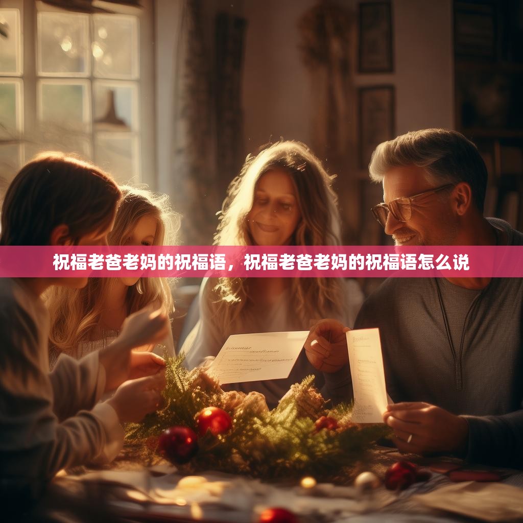 祝福老爸老妈的祝福语,祝福老爸老妈的祝福语怎么说