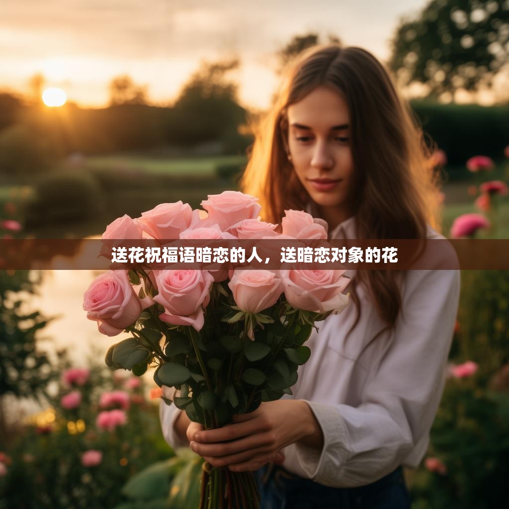 送花祝福语暗恋的人,送暗恋对象的花