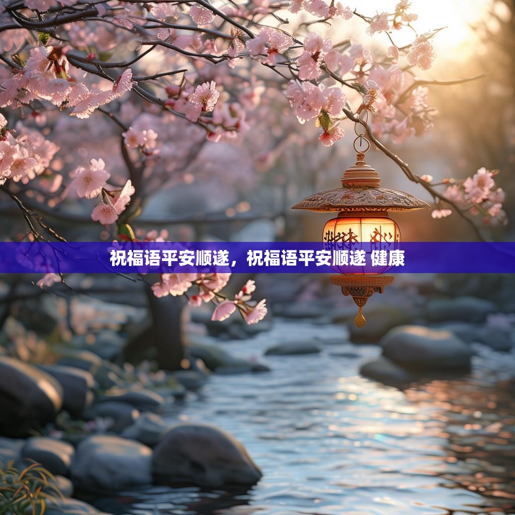 祝福语平安顺遂,祝福语平安顺遂 健康