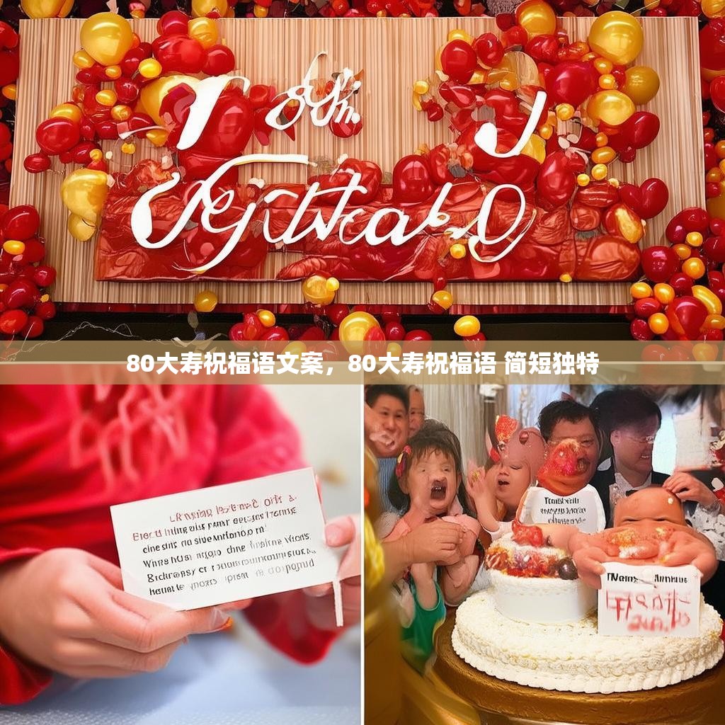 80大寿祝福语文案,80大寿祝福语 简短独特
