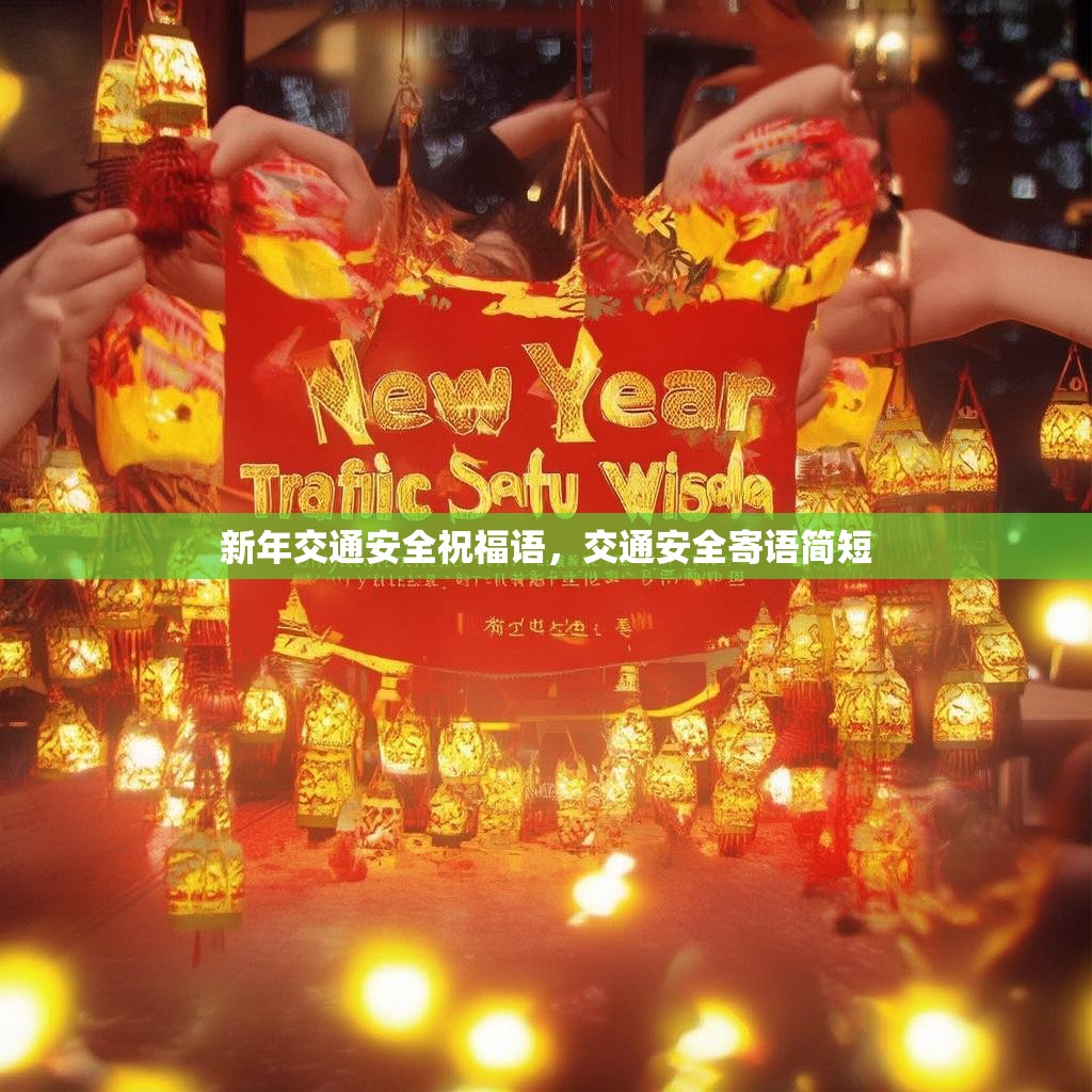 新年交通安全祝福语,交通安全寄语简短