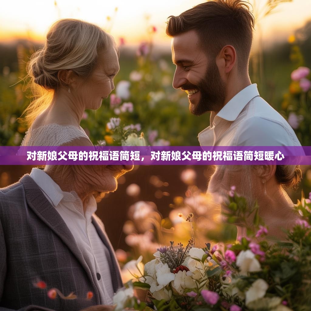 对新娘父母的祝福语简短,对新娘父母的祝福语简短暖心