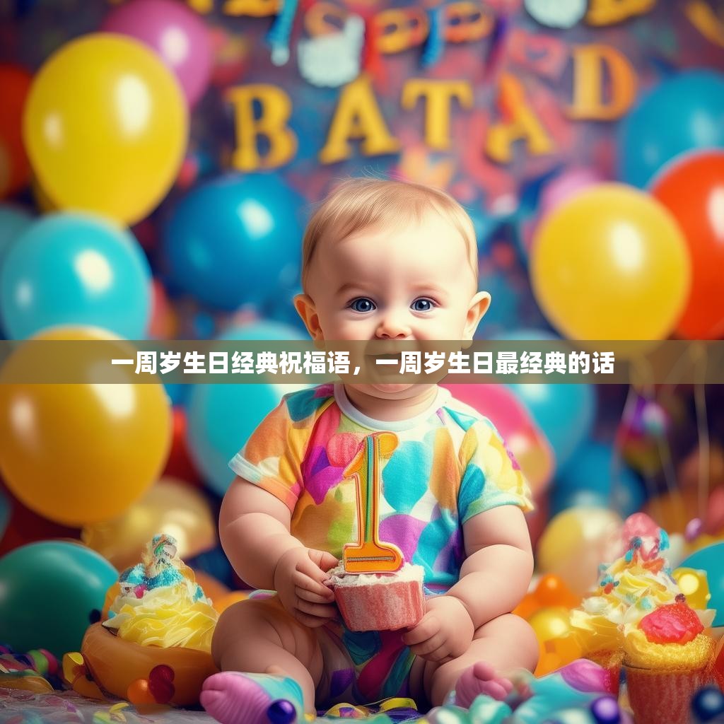 一周岁生日经典祝福语,一周岁生日最经典的话