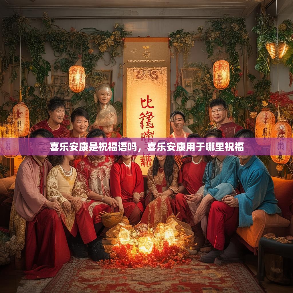 喜乐安康是祝福语吗,喜乐安康用于哪里祝福