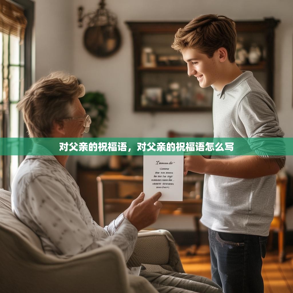 对父亲的祝福语,对父亲的祝福语怎么写