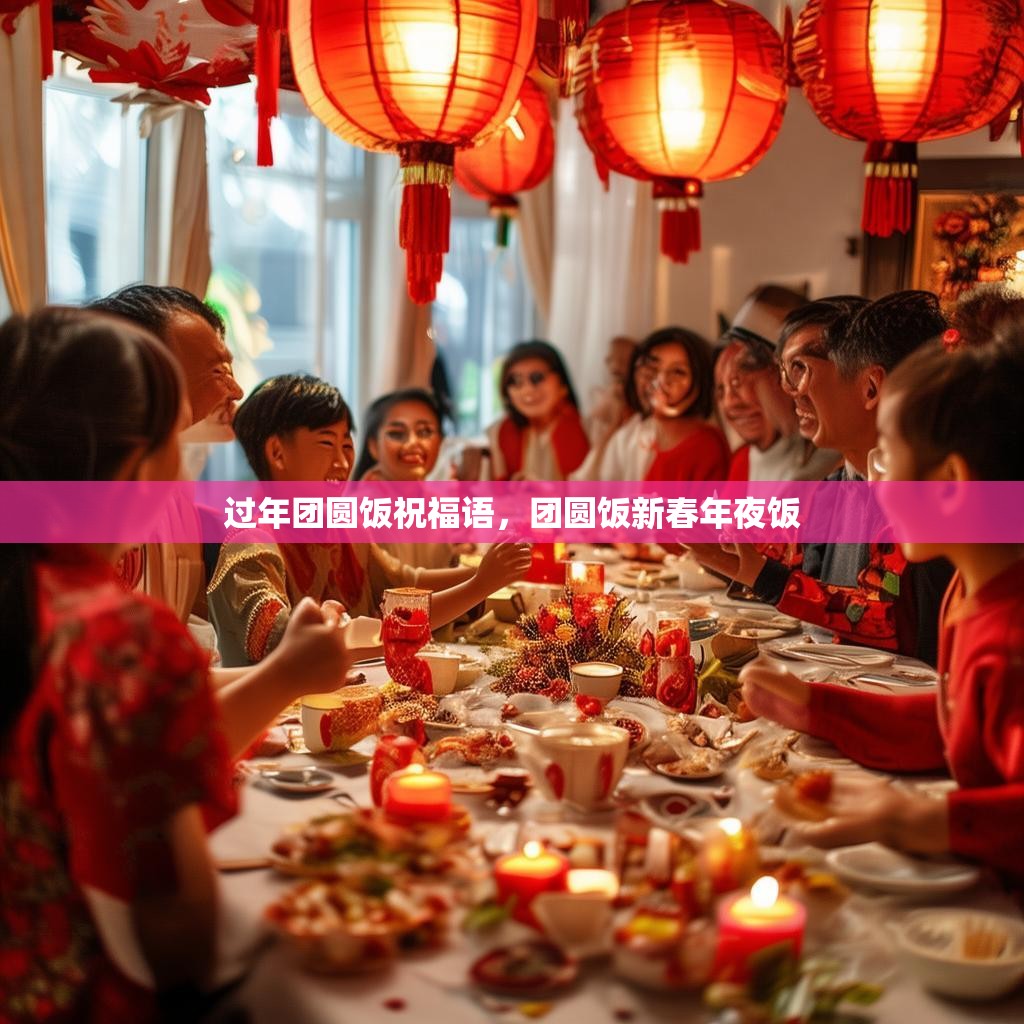 过年团圆饭祝福语,团圆饭新春年夜饭