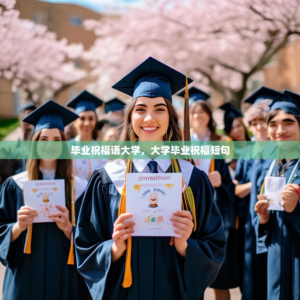 毕业祝福语大学,大学毕业祝福短句