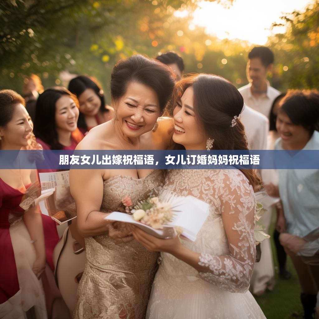 朋友女儿出嫁祝福语,女儿订婚妈妈祝福语