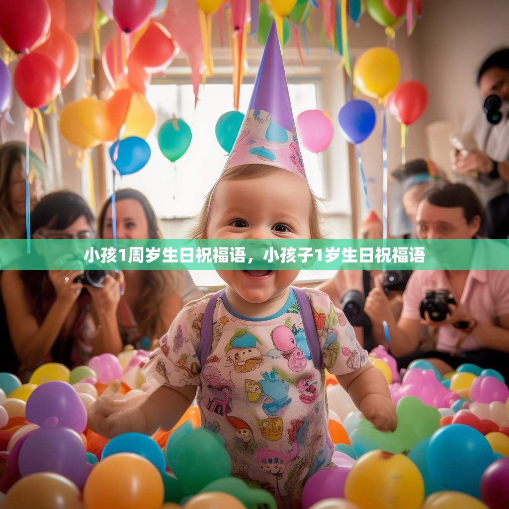 小孩1周岁生日祝福语,小孩子1岁生日祝福语
