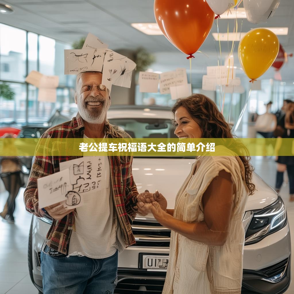 老公提车祝福语大全的简单介绍
