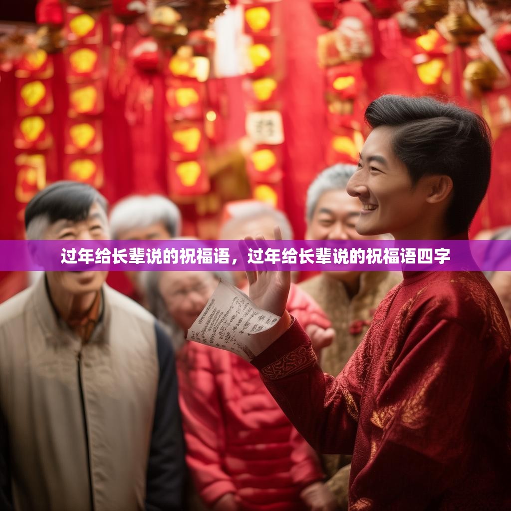 过年给长辈说的祝福语,过年给长辈说的祝福语四字