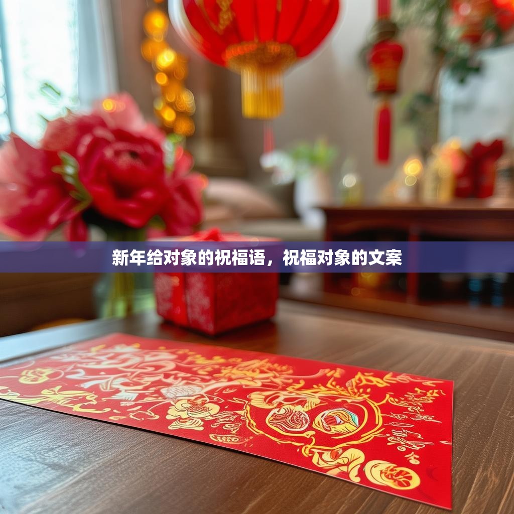 新年给对象的祝福语,祝福对象的文案