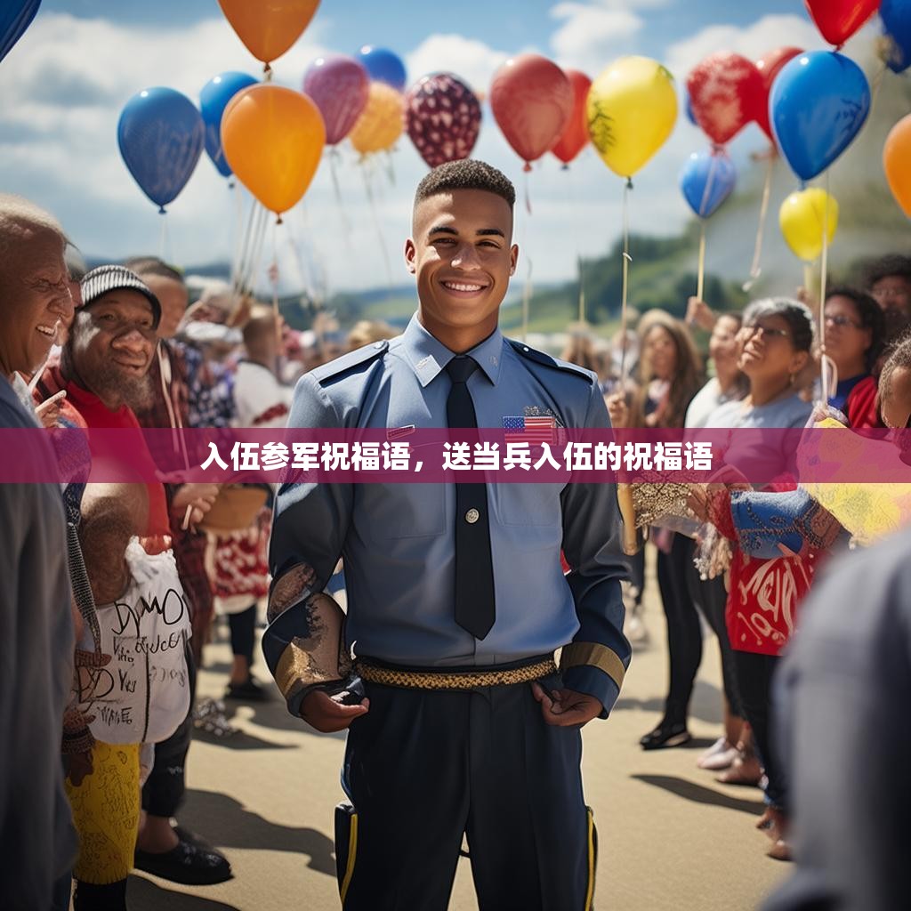 入伍参军祝福语,送当兵入伍的祝福语