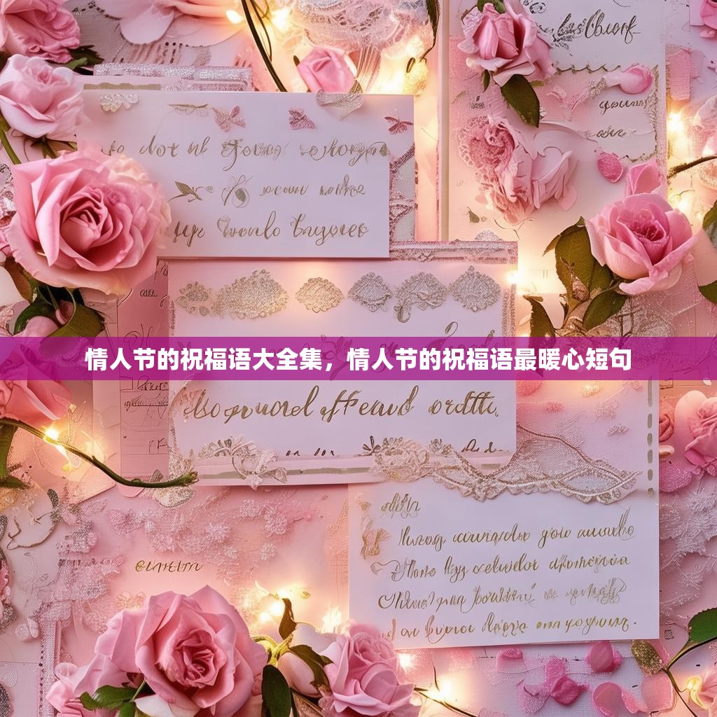 情人节的祝福语大全集,情人节的祝福语最暖心短句