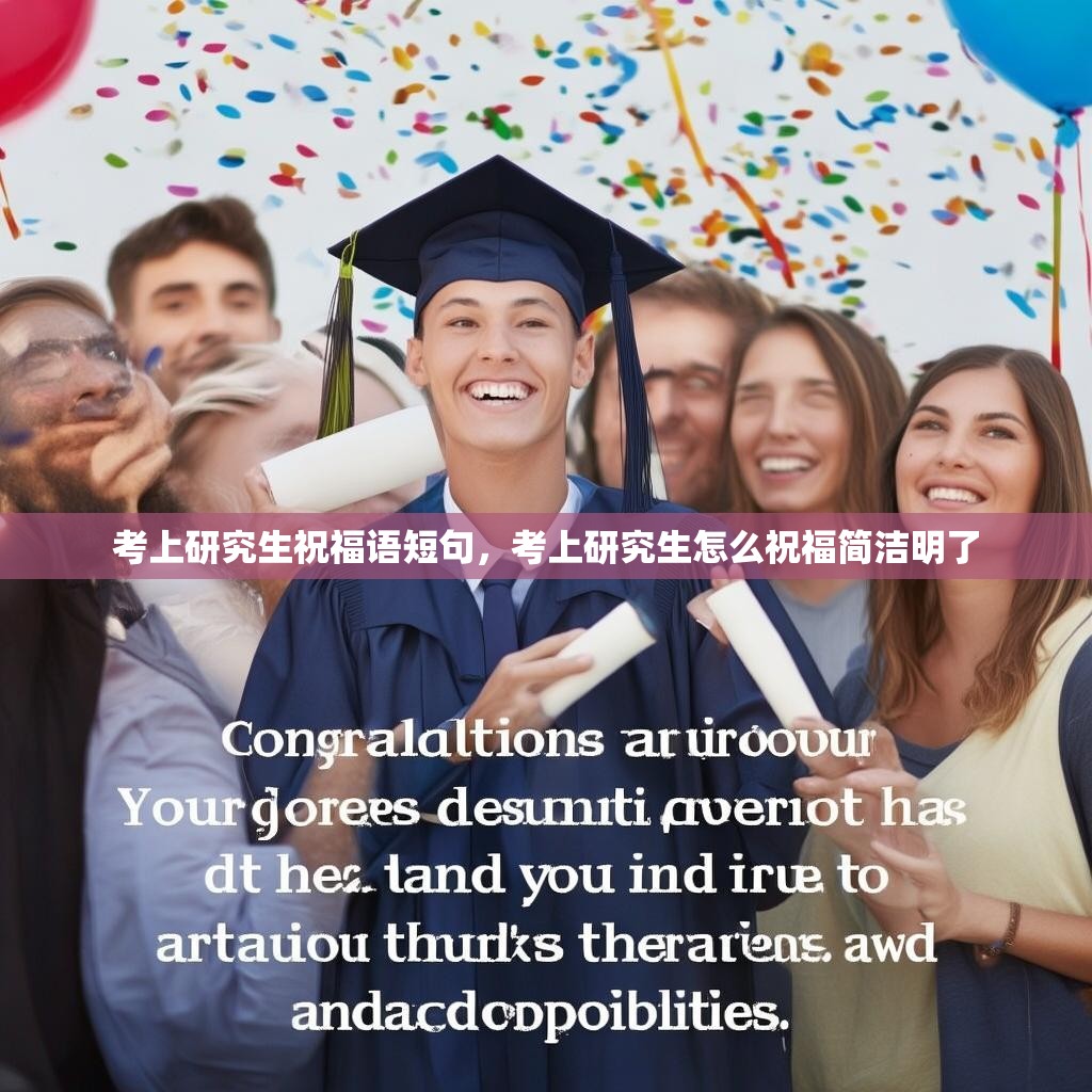 考上研究生祝福语短句,考上研究生怎么祝福简洁明了