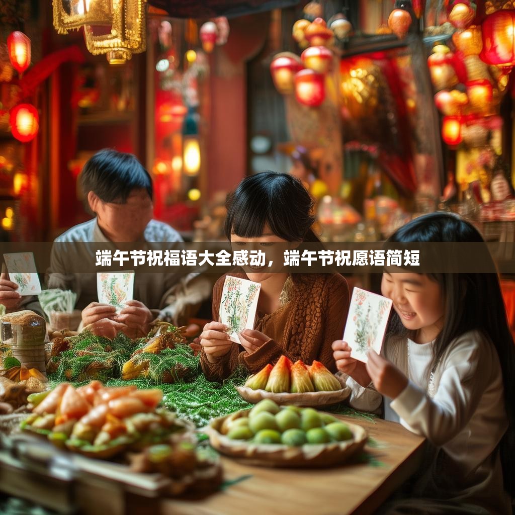 端午节祝福语大全感动,端午节祝愿语简短