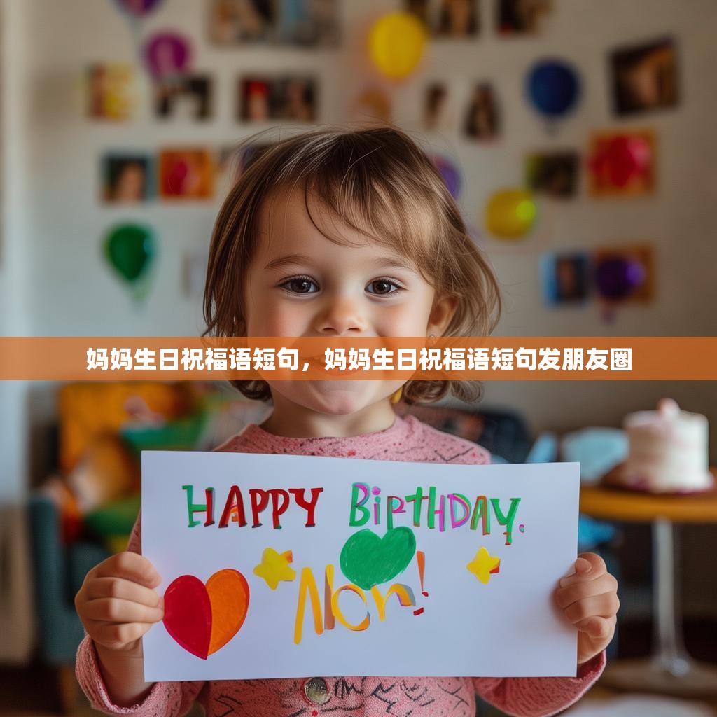 妈妈生日祝福语短句,妈妈生日祝福语短句发朋友圈