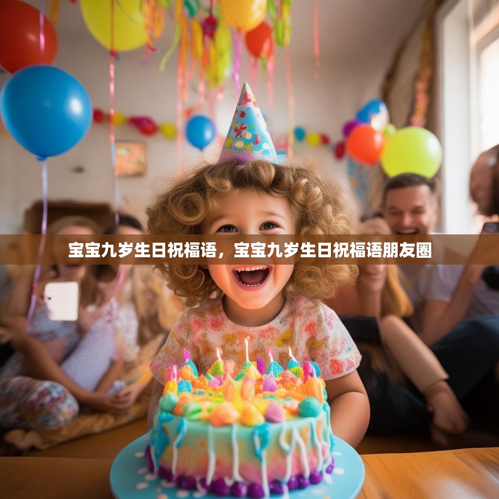 宝宝九岁生日祝福语,宝宝九岁生日祝福语朋友圈