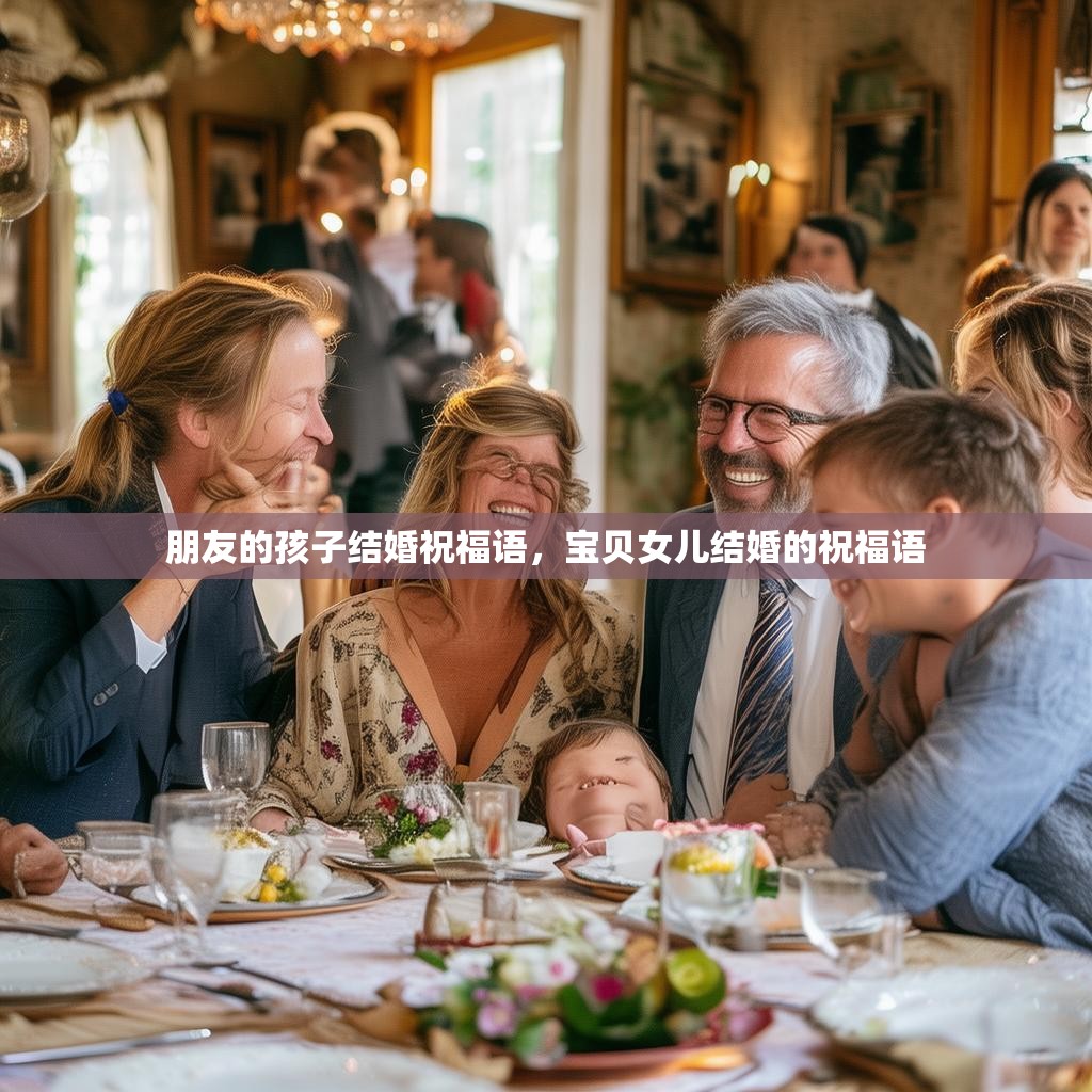 朋友的孩子结婚祝福语,宝贝女儿结婚的祝福语