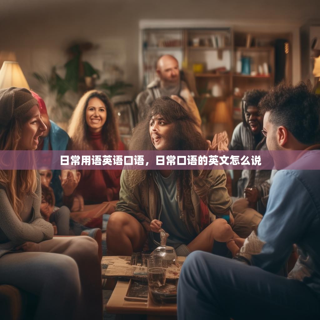 日常用语英语口语，日常口语的英文怎么说