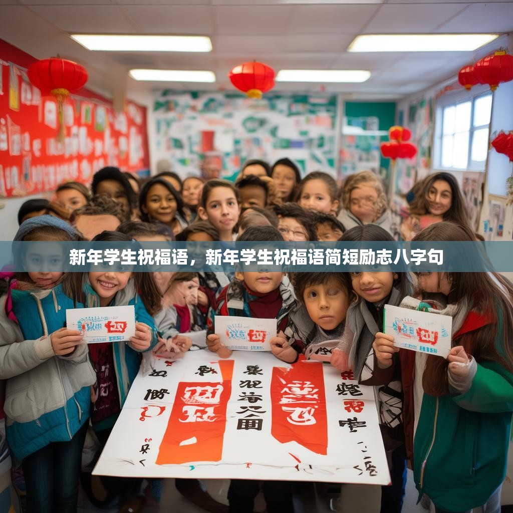 新年学生祝福语,新年学生祝福语简短励志八字句