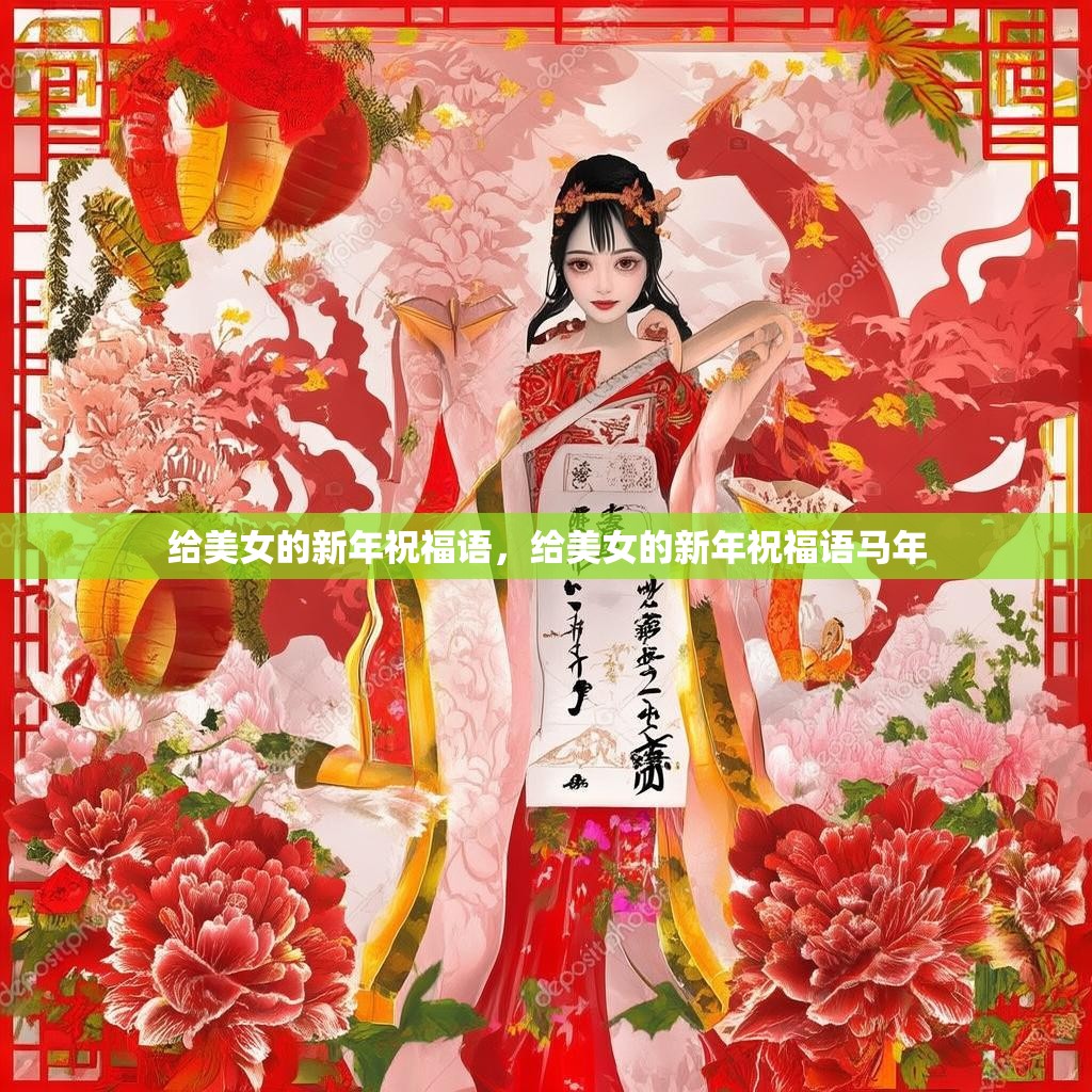 给美女的新年祝福语,给美女的新年祝福语马年