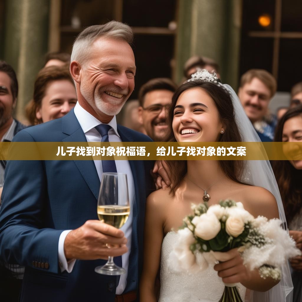 儿子找到对象祝福语,给儿子找对象的文案